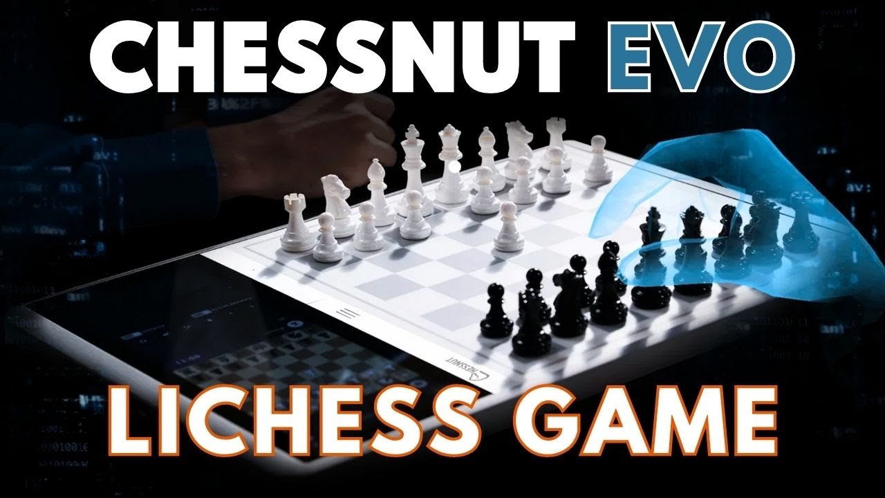 ChessUP, Android tablet app online with Lichess