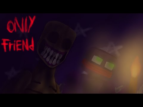 Only friend | Verity Minecraft edit |
