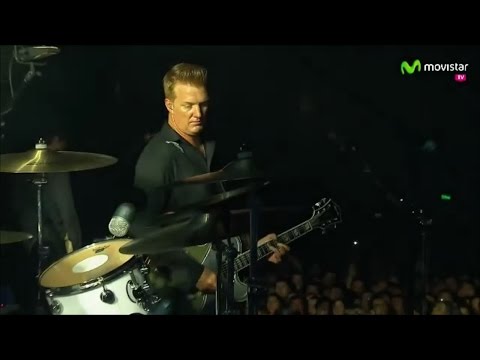 Queens Of The Stone Age - The Lost Art Of Keeping A Secret