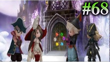Bravely Default *Blind* Episode 68: Vampire Castle