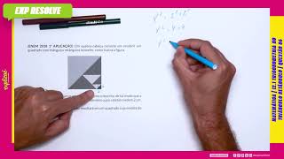 A puzzle consists of covering a square (...) | Trigonometry in the right triangle screenshot 2