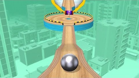 Going Balls - Speedrun level 43 to 51