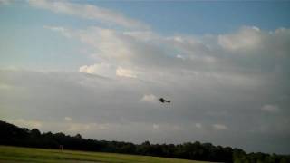 Super Sportster Hammer Head Maneuver