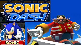 Sonic Dash PC App Part 1 - Sanic Is Here screenshot 5