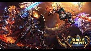 Heroes Evolved Moba Live