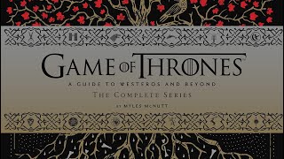 #552 Game of Thrones: A Guide to Westeros and Beyond: The Only Official Guide 2019 screenshot 1