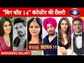 Shocking Salary Of Bigg Boss 14 Contestants