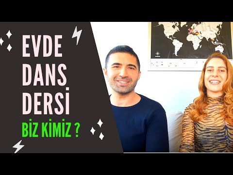 KARANTİNADA DANS NEDİR? Ücretsiz Online Dans Dersleri ⭐