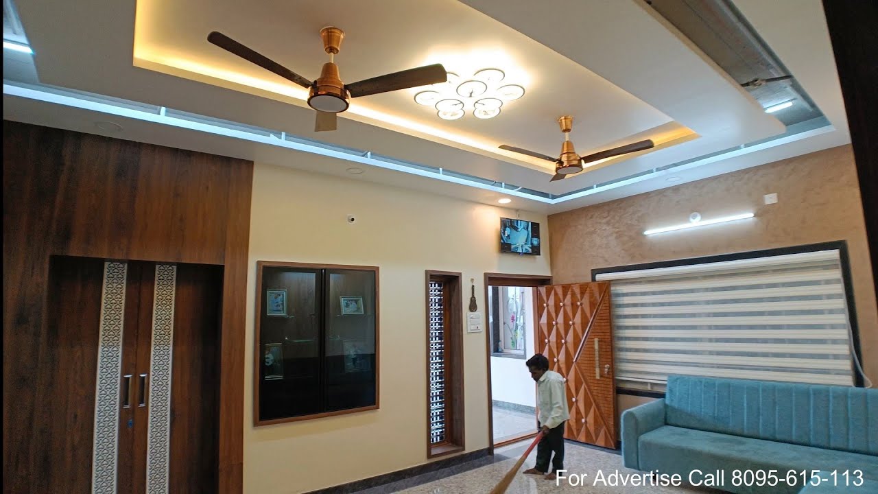 40 × 50 North Face House walkthrough interior design plan