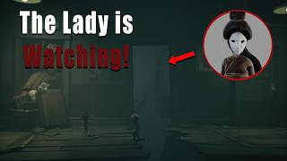 Every Secret and Easter Egg in Little Nightmare 3: The Shores