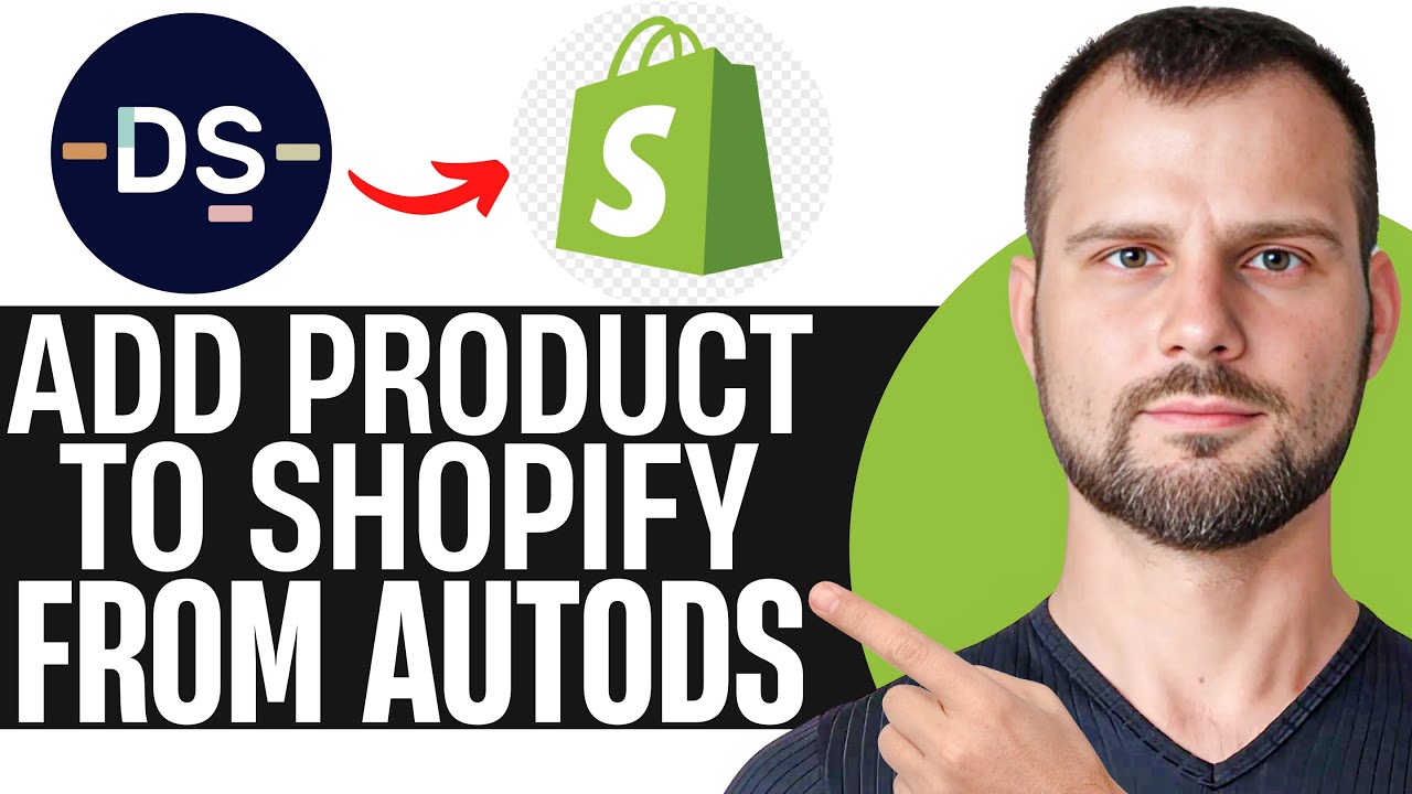 How to Add Products to Shopify From AutoDS | Step-by-Step Tutorial ...