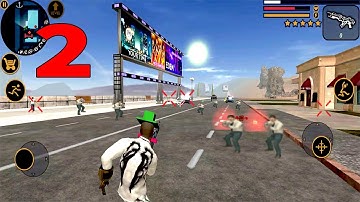 Vegas Crime Simulator 2 – HD Android/ios Gameplay Part 2