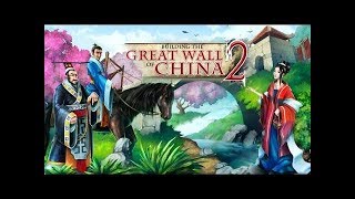 Building the China Wall 2- Android Game screenshot 2