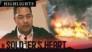 Victor is dead | A Soldier's Heart (With Eng Subs)