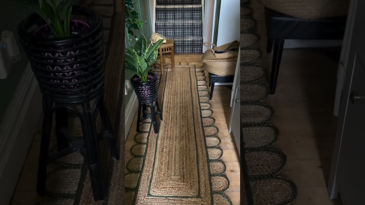 A happy home starts with the perfect rug! 🏡✨