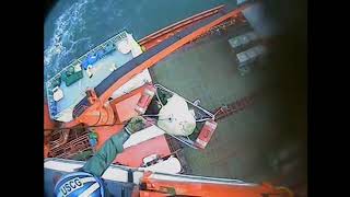 Crewmember Medevaced from Oil Tanker Off Texas
