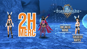 TORAM ONLINE - Stating 2s ADV for THS MERC