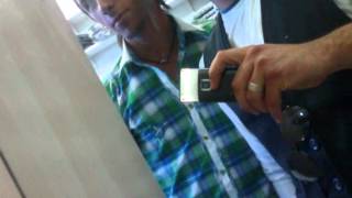 Dj Lekesiz muhtacım sana 2010 demo..