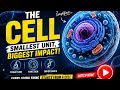 Cell Biology Explained Simply | Full Lesson + Free PDF (Zenova)