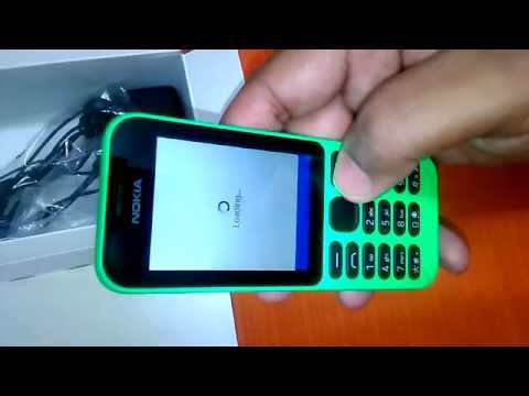 Microsoft Nokia 215 Dual SIM Mobile Phone | Unboxing & Review