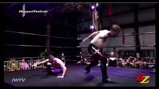 Ground Zero Chapter 7 Carmelo Lee vs "The One" Sa1nt with commentary !