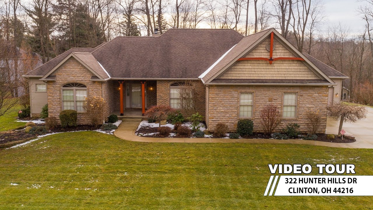 322 Hunter Hills Dr | Video Tour | MLS