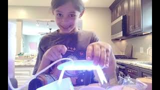 Opening squishy dumplings!!!!