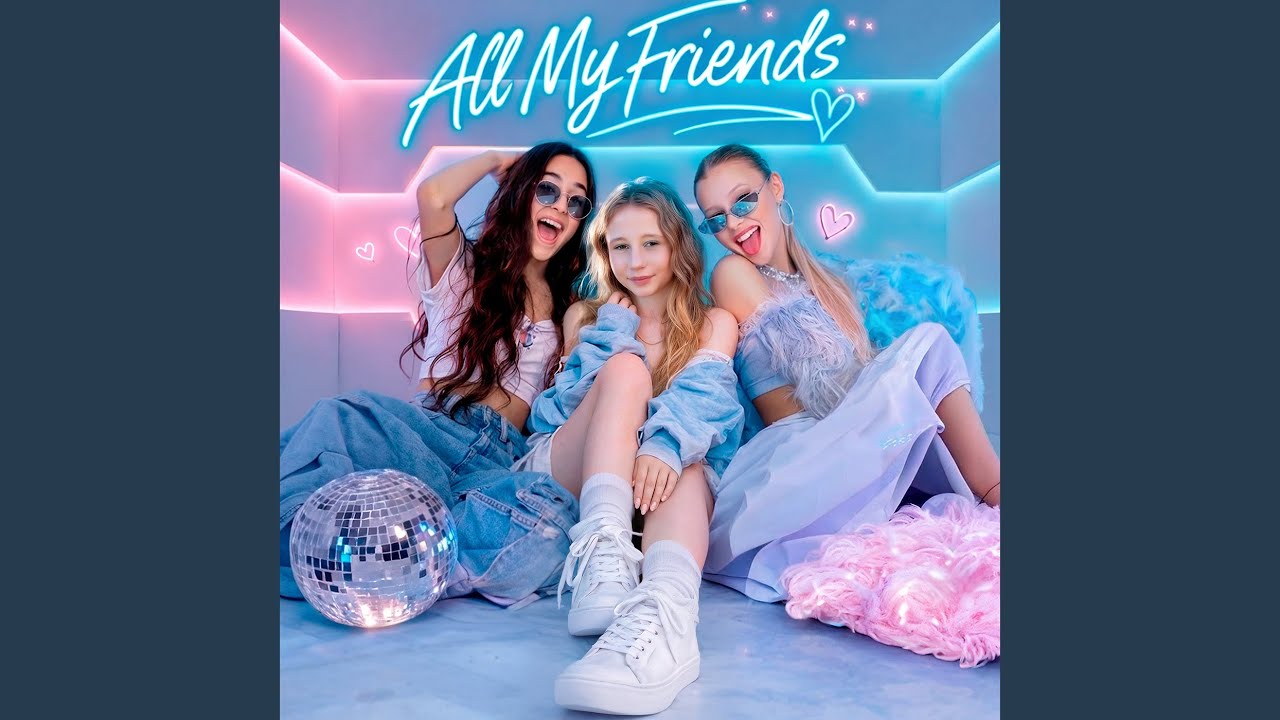All My Friends - YouTube