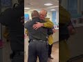 The inaugural Battle of the Badges Blood Drive