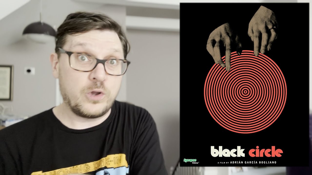 THE BLACK CIRCLE (2018) Synapse Films Bluray Review YouTube