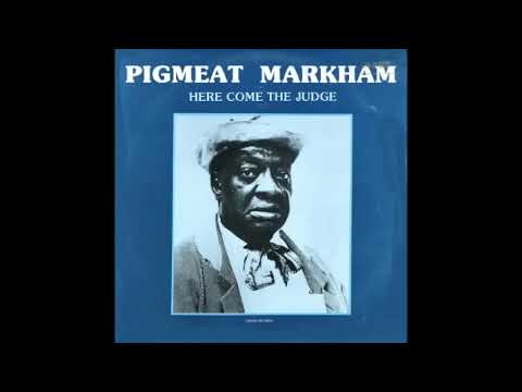 Here Comes The Judge Pigmeat Markham 1968 