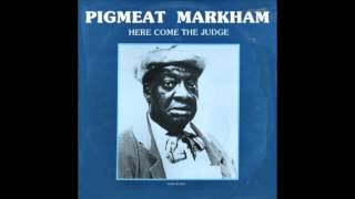 Here Comes The Judge - Pigmeat Markham (1968) chords