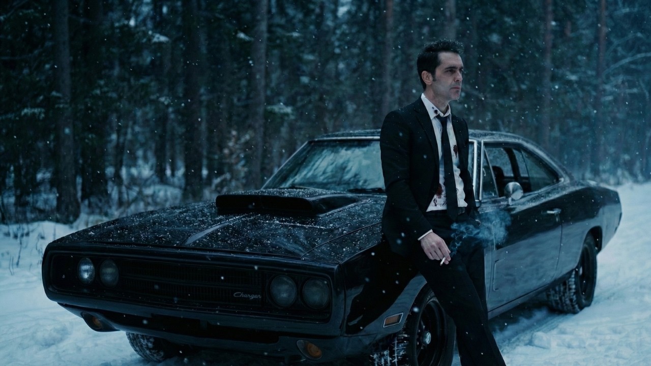 Blues para Caballeros ♟️| Música Elegante para Hombres de Clase 🚬 (Silencio & Noche) Mix 02