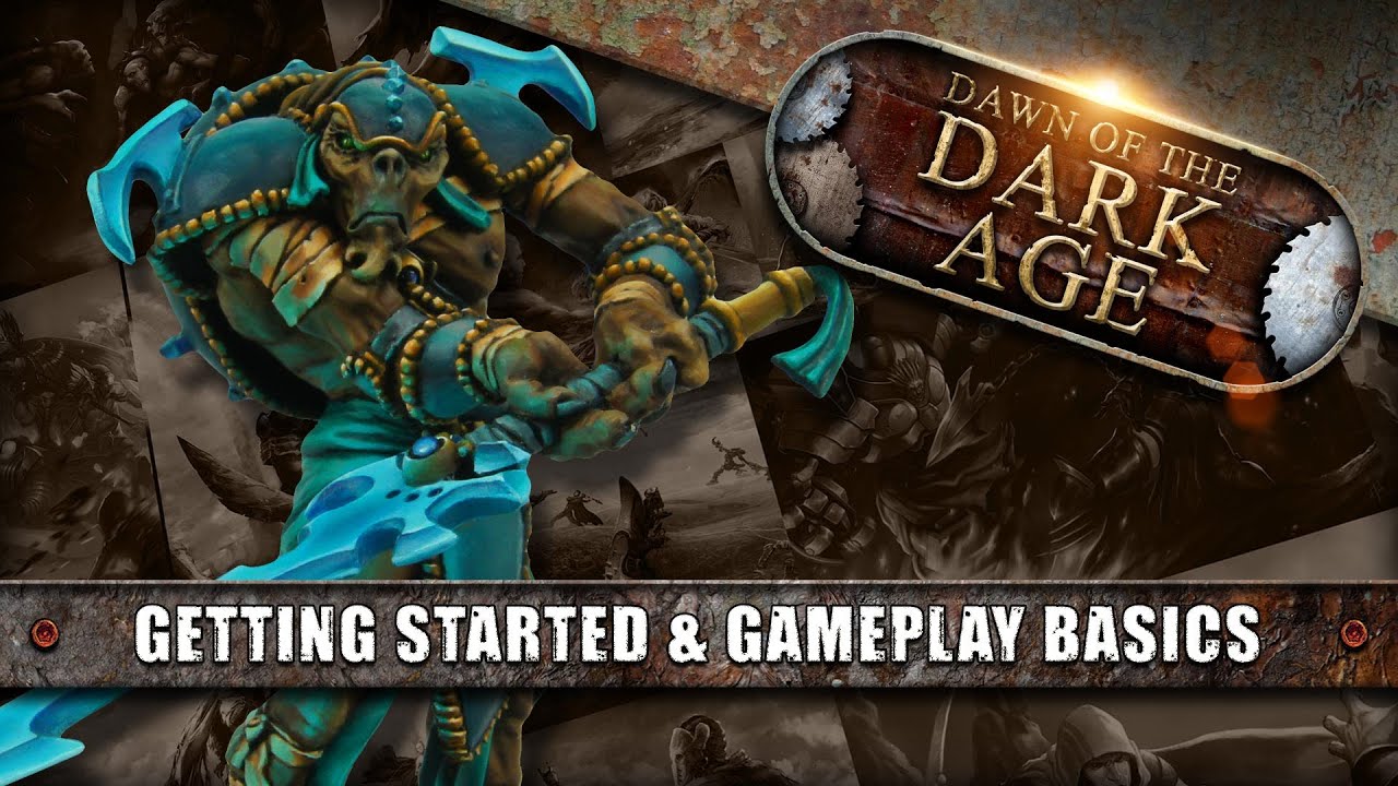Dawn Of The Dark Age – Getting Started & Gameplay Basics
