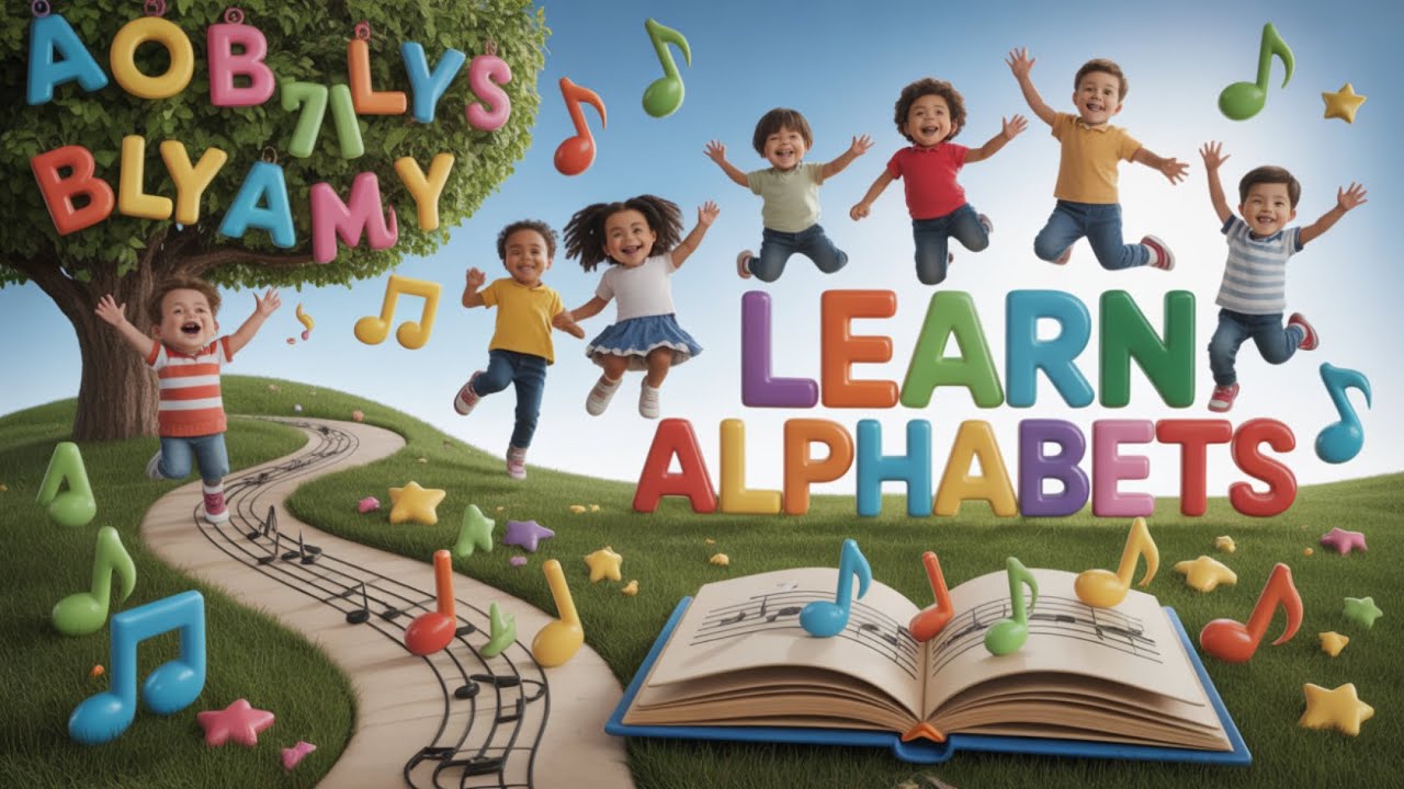 30 MIN! Non-Stop ABC Alphabet Song Full Collection | Best Learning ...