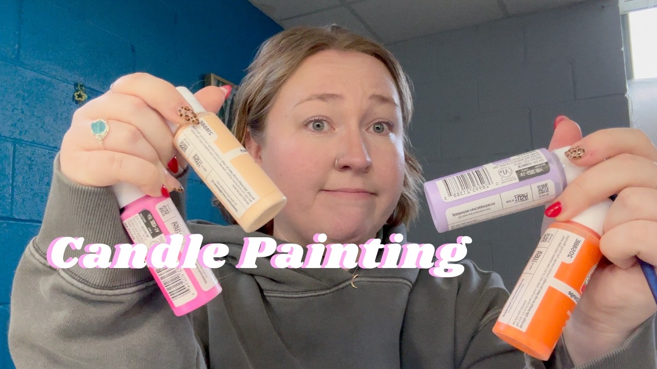 CRAFTING PARTY!! Galentine's Day Edition