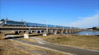 う3461レ EF66 54+ワム26車