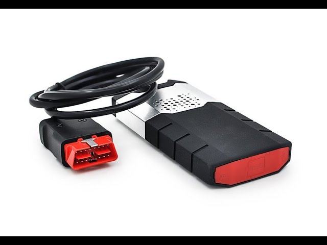 Delphi DS150 CDP Pro Diagnostic interface