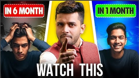 Van MISLUKKING naar TOPPER in 1 maand — Het geheim dat niemand deelt!