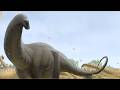 Thunder Lizards Evolution Of Brontosaurus Apatosaurus And Diplodocus