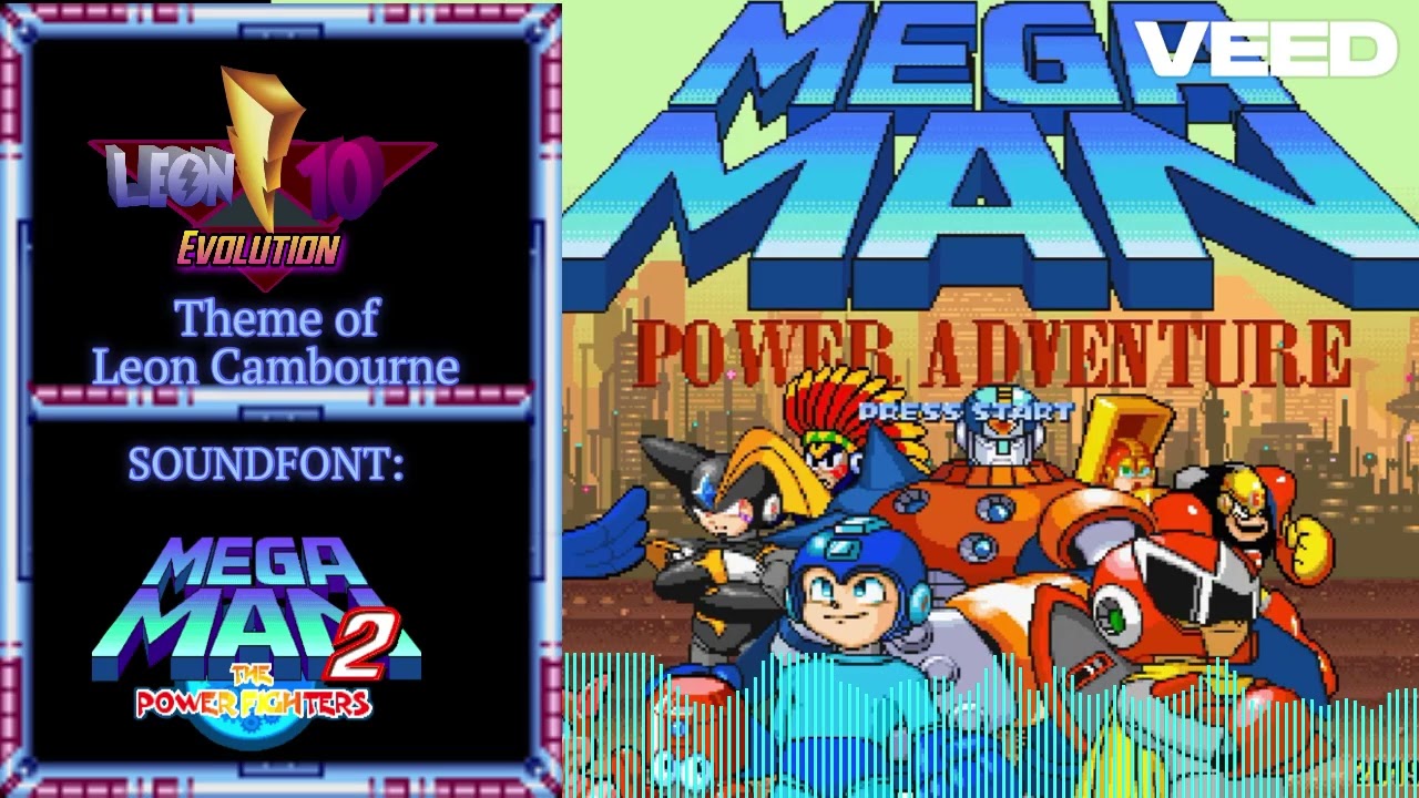 Leon 10 Evolution (LC's ST) - Theme & Character Select