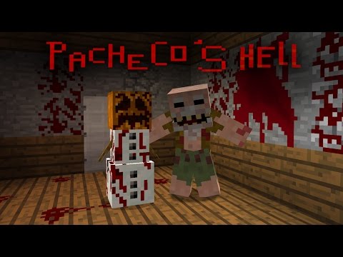 скачать карту pacheco hell на майнкрафт #6