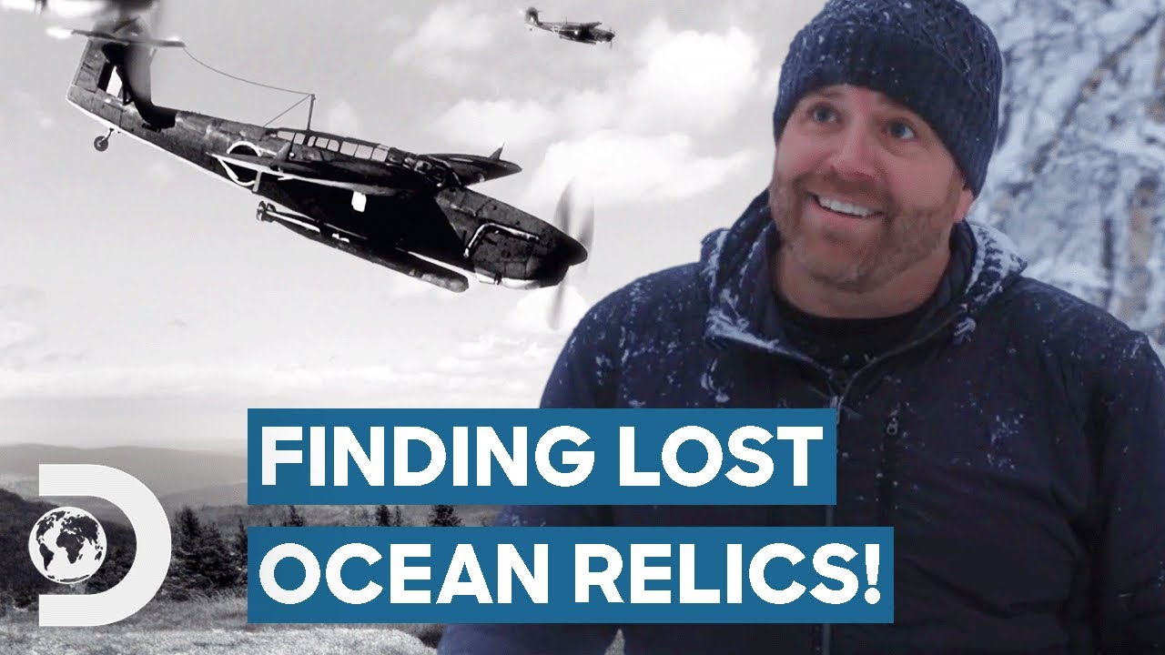 Josh Investigates Aviation And Maritime Disasters! | Expedition Unknown