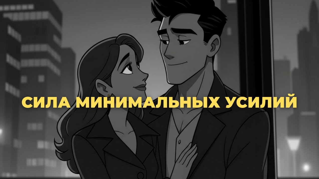 Скрытая сила минимальных усилий