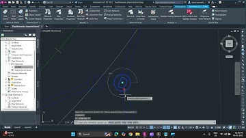 Edit Pipe Network in Civil 3d! #civil3d #pipenetwork #stormnetwork #yt #course #autodesk