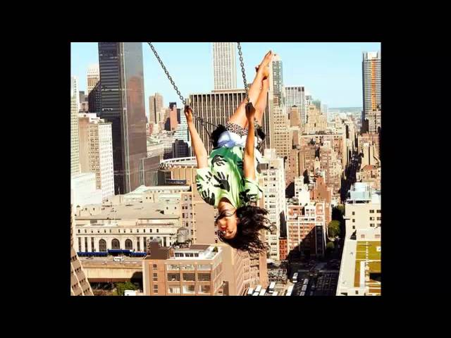 Unbreak My MixtapeM.I.A.