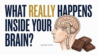 Dark Chocolate: What REALLY Happens Inside Your Brain After You Eat It