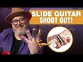 Glass vs Brass: How to Choose the Right Guitar Slide