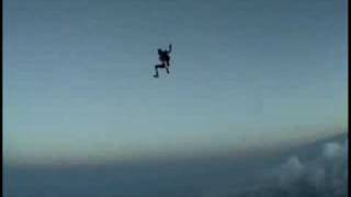 Corinne Skydive Fun Jump Rodeo Exit Sitfly Freefly Ranch NY