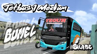 Jetbus 1 Md Bumel Bussid V3.4.3